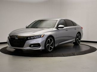 Used 2018 Honda Accord Sport video 1