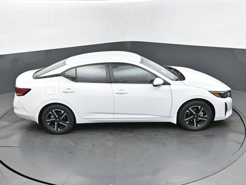 New 2025 Nissan Sentra SV w/ All-Weather Package image 37