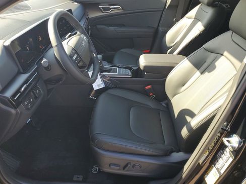 New 2026 Kia Sportage EX image 5