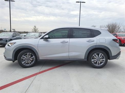 New 2026 Acura ADX FWD image 3