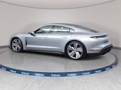 Used 2020 Porsche Taycan 4S AWD/4WD image 8
