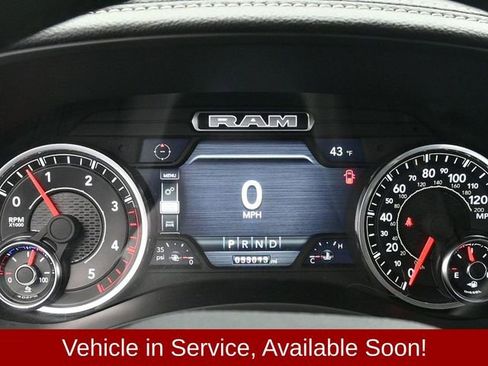 Used 2024 RAM 2500 Laramie image 18