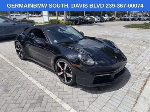 Used 2021 Porsche 911 Carrera S image 7