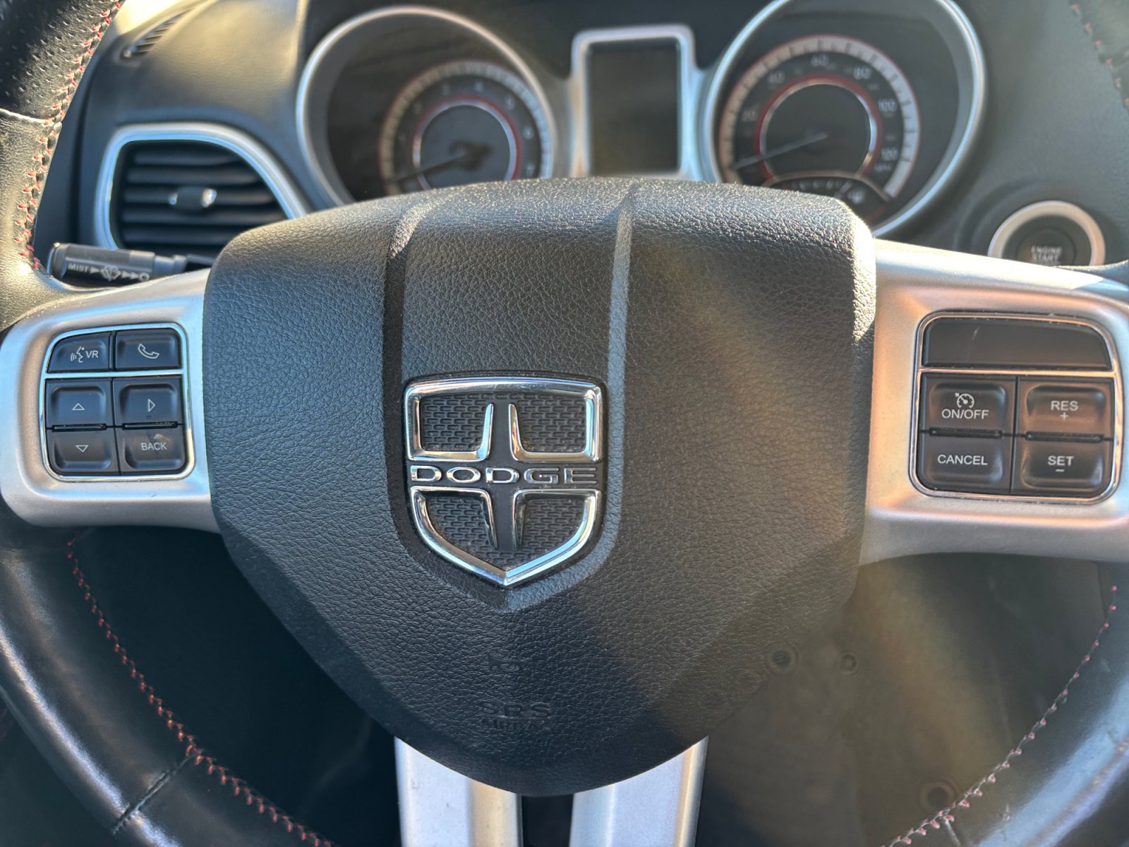 Used 2017 Dodge Journey GT AWD/4WD image 19