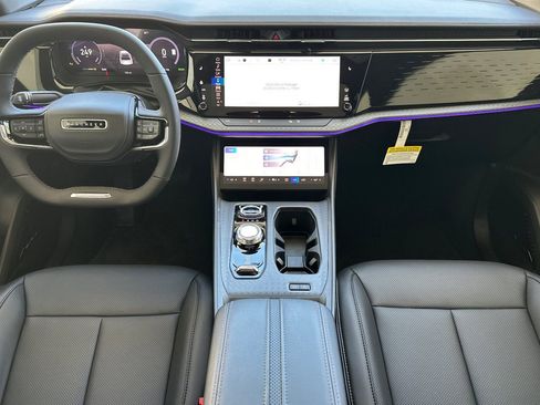 New 2025 Jeep Wagoneer S Limited AWD/4WD image 14