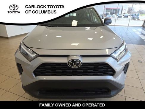 Used 2024 Toyota RAV4 LE image 4