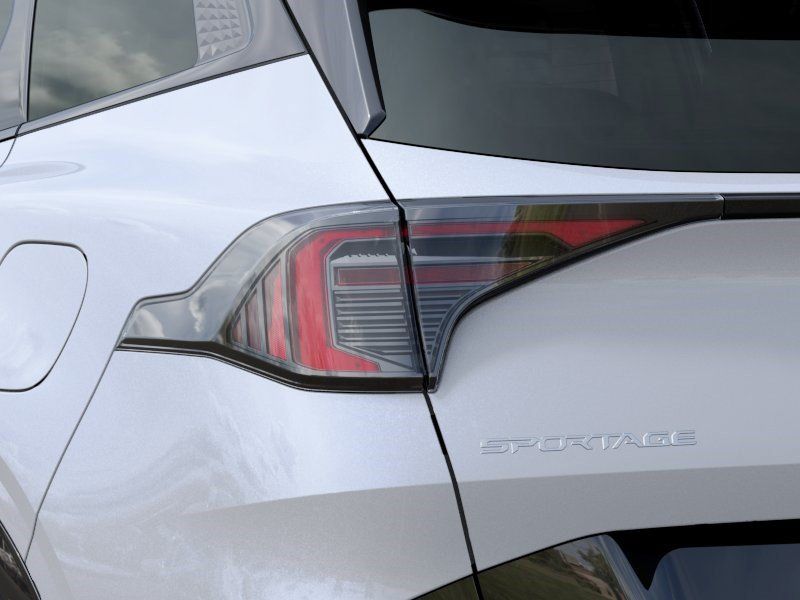 New 2027 Kia Sportage SX FWD image 11