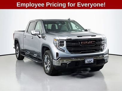New 2026 GMC Sierra 1500 SLT w/ SLT Premium Plus Package