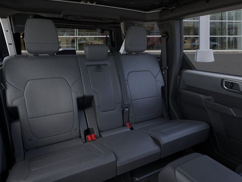 New 2026 Ford Bronco Big Bend AWD/4WD image 11