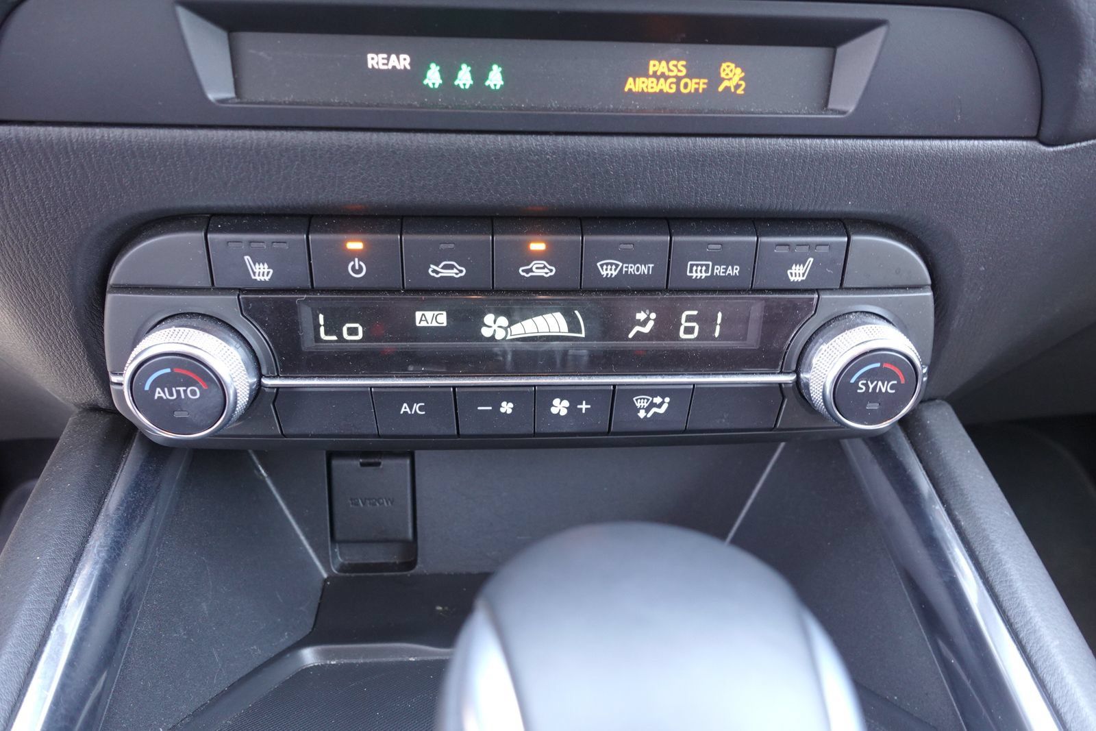 Certified 2025 MAZDA CX-5 Carbon Edition AWD/4WD image 24