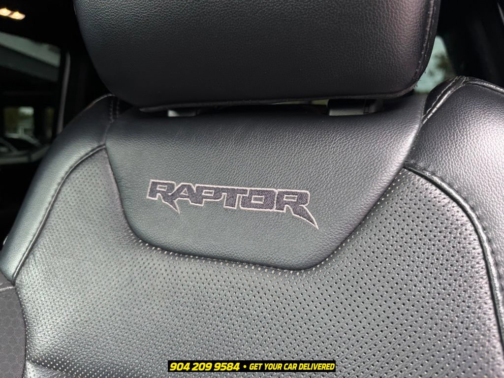 Used 2019 Ford F150 Raptor w/ Equipment Group 802A Luxury AWD/4WD image 29