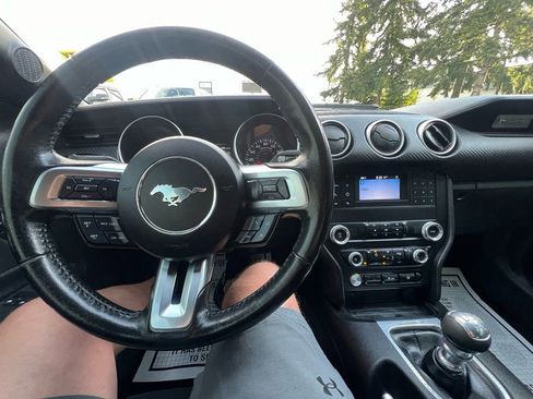 Used 2019 Ford Mustang EcoBoost w/ Black Accent Package image 16