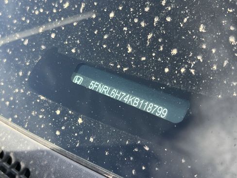 Used 2019 Honda Odyssey EX-L image 12