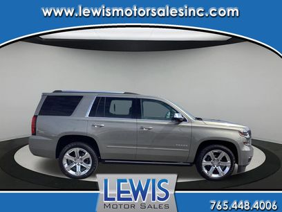 Used 2018 Chevrolet Tahoe Premier