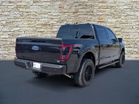 Used 2023 Ford F150 XLT w/ Equipment Group 302A High AWD/4WD image 7
