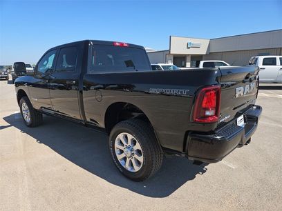 New 2026 RAM 2500 Lone Star