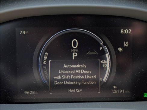 Used 2024 Lexus RZ 450e Premium w/ Technology Package AWD/4WD image 30