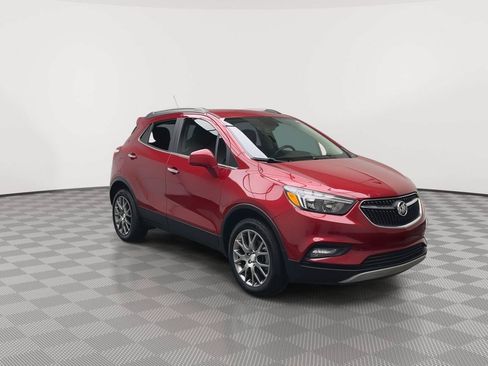 Used 2020 Buick Encore Sport Touring w/ Safety Package AWD/4WD image 28