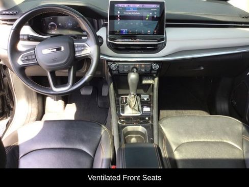 Used 2022 Jeep Compass Limited w/ Elite Group image 44