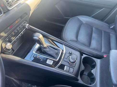 Used 2025 MAZDA CX-5 AWD 2.5 S w/ Preferred Package image 35