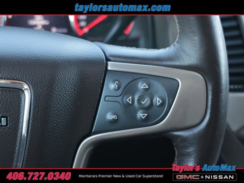 Used 2016 GMC Yukon Denali w/ Open Road Package image 23