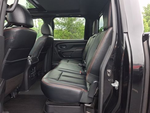 Certified 2024 Nissan Titan PRO-4X w/ Pro-4x Convenience Package AWD/4WD image 11