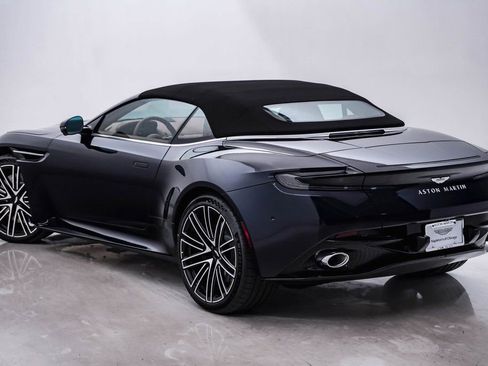 New 2026 Aston Martin DB12 Convertible image 8
