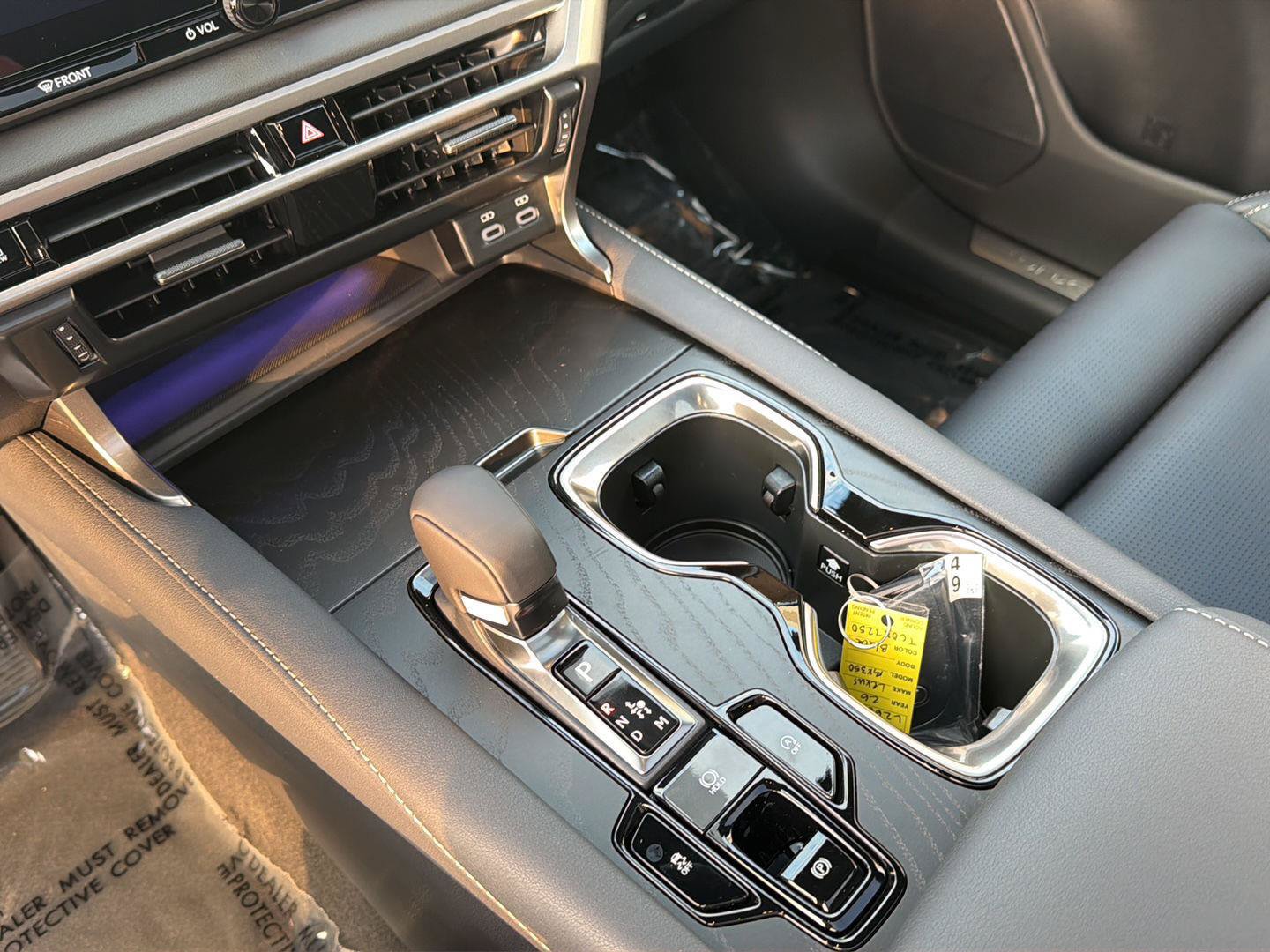 New 2026 Lexus RX 350 FWD w/ Convenience Package image 28