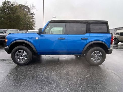 New 2025 Ford Bronco Big Bend AWD/4WD image 5