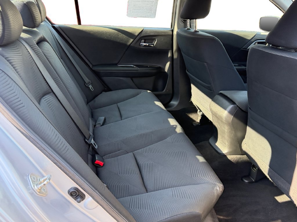 Used 2015 Honda Accord LX image 9