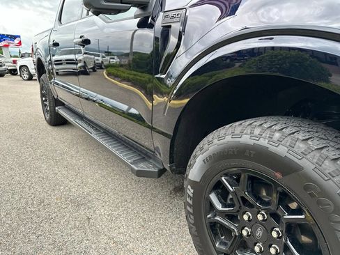 Used 2026 Ford F150 XLT w/ Equipment Group 302A MID AWD/4WD image 8