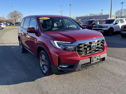 Used 2023 Honda Passport EX-L