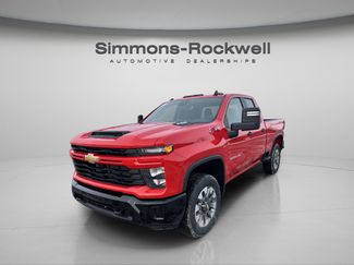New 2026 Chevrolet Silverado 2500 Custom video 1