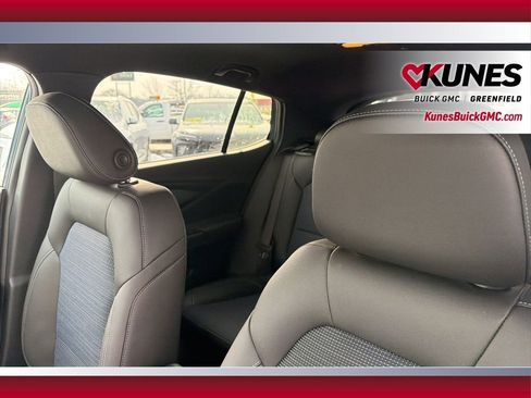 New 2026 Buick Envista Sport Touring w/ Convenience I Package FWD image 16