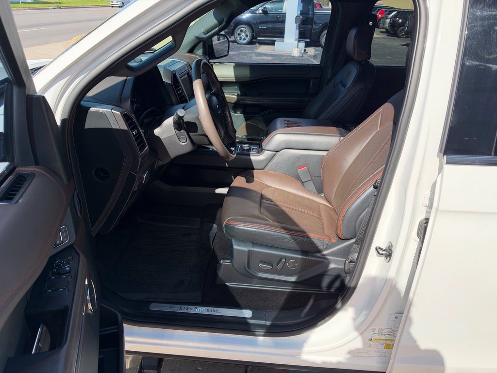 Used 2021 Ford Expedition King Ranch AWD/4WD image 24