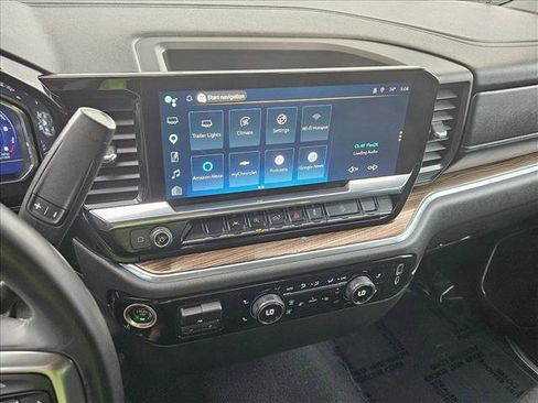 Used 2023 Chevrolet Silverado 1500 LT Trail Boss w/ Protection Package image 14