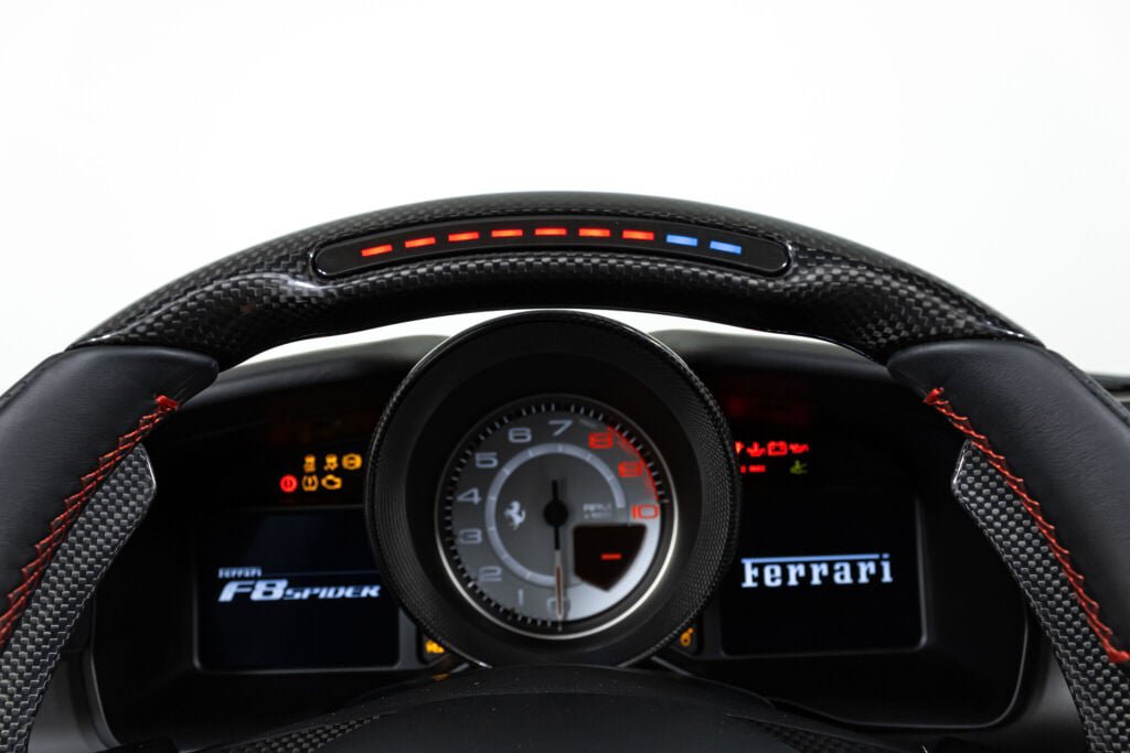 Used 2022 Ferrari F8 Tributo RWD image 47