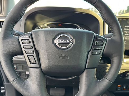 New 2026 Nissan Frontier SV w/ SV Convenience Package image 17