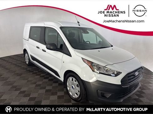 Used 2022 Ford Transit Connect XL FWD image 1