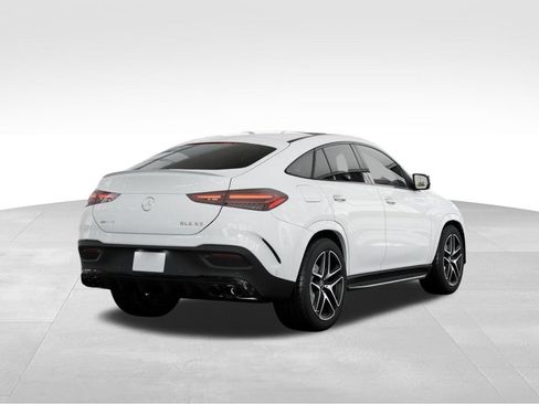 New 2026 Mercedes-Benz GLE 53 AMG 4MATIC Coupe image 22