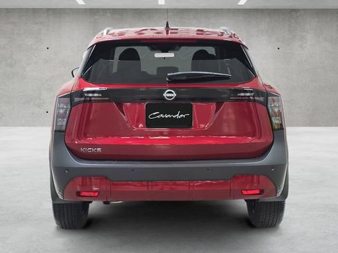 New 2026 Nissan Kicks SV image 15