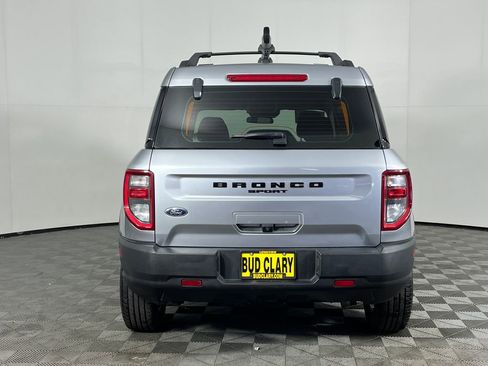 Used 2022 Ford Bronco Sport AWD/4WD image 7