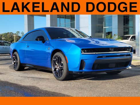 New 2026 Dodge Charger Daytona Scat Pack image 1
