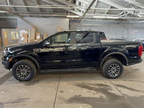 Used 2022 Ford Ranger Lariat w/ Equipment Group 501A High AWD/4WD image 2