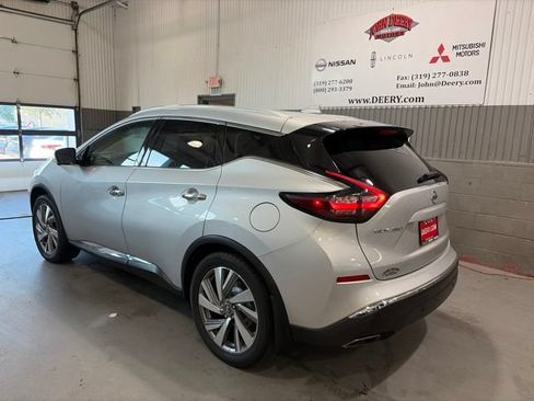 Certified 2020 Nissan Murano SL w/ Moonroof Package AWD/4WD image 8
