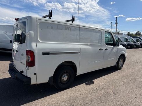 Used 2016 Nissan NV 1500 S w/ Power Package RWD image 4