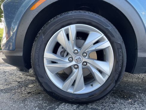 Used 2024 Buick Encore GX Preferred w/ Advanced Technology Package image 9