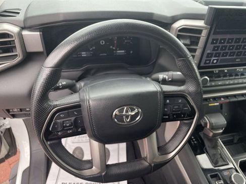 Used 2024 Toyota Tundra Limited w/ Power Package AWD/4WD image 12