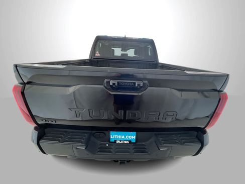 Used 2024 Toyota Tundra Limited w/ TRD Off-Road Package AWD/4WD image 7