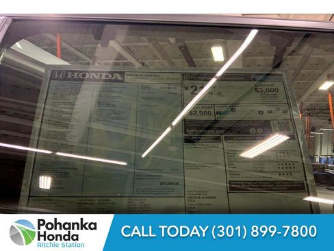 New 2025 Honda Pilot EX-L image 23